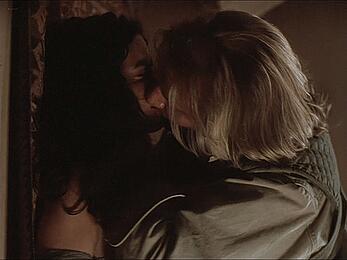 Actress - Landon Hall, Nancy Valen: Movie - Black Thunder